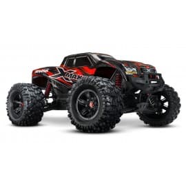 Traxxas X-Maxx 1/10 Scale 4WD Electric Monster Truck Red