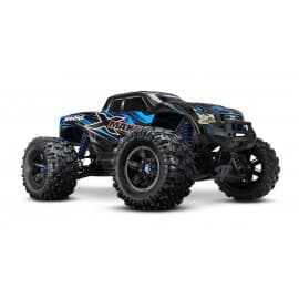 Traxxas X-Maxx 1/10 Scale 4WD Electric Monster Truck Blue