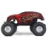 Traxxas Craniac 1/10 Scale 2WD Monster Truck Red Traxxas - 3