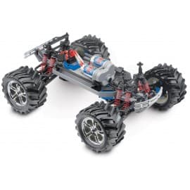 Traxxas E-Maxx 1/10 Scale 4WD Electric White Traxxas - 1