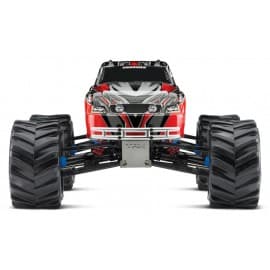 Traxxas E-Maxx 1/10 Scale 4WD Electric Red