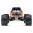 Traxxas E-Maxx 1/10 Scale 4WD Electric Red Traxxas - 1