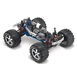 Traxxas T-Maxx 3.3 1/10 Scale Nitro Monster Truck White Traxxas - 1