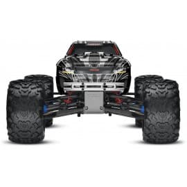 Traxxas T-Maxx 3.3 1/10 Scale Nitro Monster Truck Black