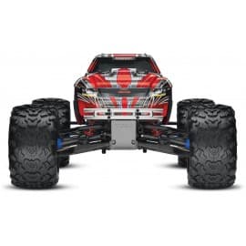 Traxxas T-Maxx 3.3 1/10 Scale Nitro Monster Truck Red Traxxas - 1
