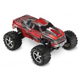 Traxxas T-Maxx 3.3 1/10 Scale Nitro Monster Truck Red
