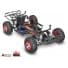 Traxxas Slash VXL OBA 2WD 1/10 Scale Electric Short Course Truck White Traxxas - 7