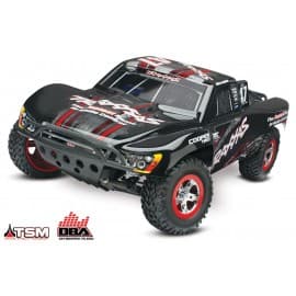 Traxxas Slash VXL OBA 2WD 1/10 Scale Electric Short Course Truck Mike Jenkins