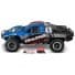 Traxxas Slash VXL OBA 2WD 1/10 Scale Electric Short Course Truck Blue