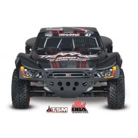 Traxxas Slash 4x4 1/10 Scale Brushless 4WD Short Course Truck Mike Jenkins Traxxas - 1