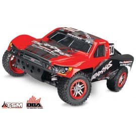 Traxxas Slash 4x4 1/10 Scale Brushless 4WD Short Course Truck Sheldon Creed