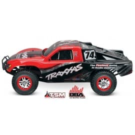 Traxxas Slash 4x4 1/10 Scale Brushless 4WD Short Course Truck Sheldon Creed