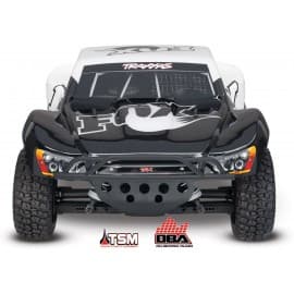 Traxxas Slash 4x4 1/10 Scale Brushless 4WD Short Course Truck Fox Shox