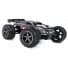E-Revo 1/10 Scale 4WD Electric Monster Truck Silver