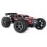 E-Revo 1/10 Scale 4WD Electric Monster Truck Red