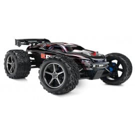 Traxxas E-Revo 1/10 Scale 4WD Electric Monster Truck Black