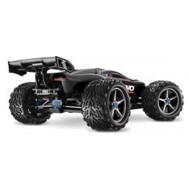 E-Revo 1/10 Scale 4WD Brushless Monster Truck Blue