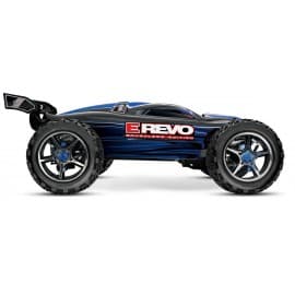E-Revo 1/10 Scale 4WD Brushless Monster Truck Blue