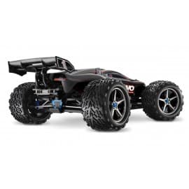 Traxxas E-Revo 1/10 Scale 4WD Brushless Monster Truck Back Traxxas - 1