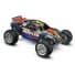 Traxxas Nitro Rustler 1/10 Scale 2WD Stadium Truck Blue