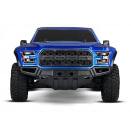 Traxxas Ford F-150 Raptor (2017) 1/10 Scale 2WD Replica Model Blue