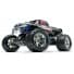 Traxxas Nitro Stampede 1/10 Scale 2WD Monster Truck Silver/Blue Traxxas - 2