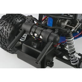 Traxxas Nitro Stampede 1/10 Scale 2WD Monster Truck Red