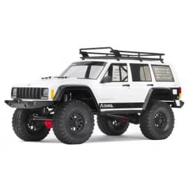 Axial SCX10 II 2000 Jeep Cherokee 1/10th 4WD Kit for assembly