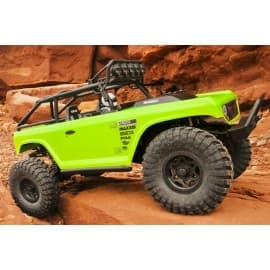 Axial SCX10 Deadbolt 1/10th Scale Electric 4WD RTR