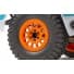 Axial Yeti 1/10 Trophy Truck 4WD Kit for assembly Axial Racing - 9