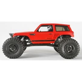 Wraith Spawn 1/10th Scale Electric 4WD Kit