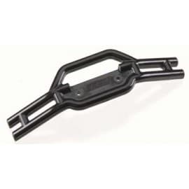 FRT BLACK BUMPER MINI E-REVO