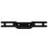 REAR BUMPER BLACK MINI E REVO