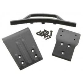 slash 4x4 front bumper/skid