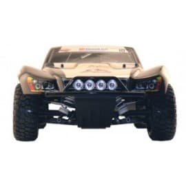 slash 4x4 front bumper/skid