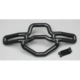 e/t maxx front bumper black