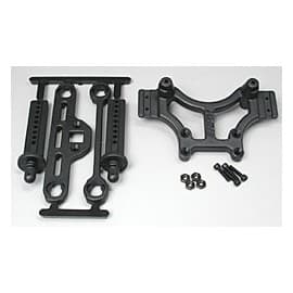 Body Mounts t/E Maxx f/r