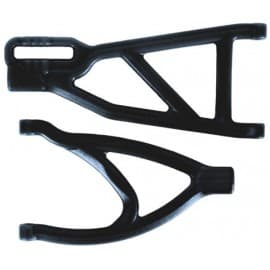 RPM Rear A-arms Traxxas Revo & E-Revo (Black)