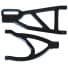 RPM Rear A-arms Traxxas Revo & E-Revo (Black)