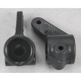 RPM Front Bearing Carriers for Traxxas Slash 2wd, Nitro Slash, e-Rustler & e-Stampede 2wd