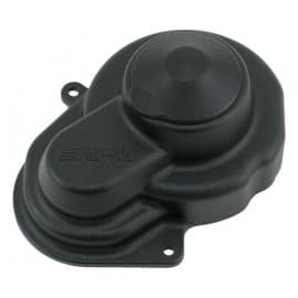 RPM Sealed Gear Cover for the Traxxas e-Rustler, e-Stampede 2wd, Bandit & Slash 2wd (Black)