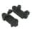 RPM Caster Blocks Traxxas Slash 2WD, Nitro Slash, e-Stampede 2WD & e-Rustler