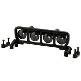 RPM Narrow Roof Mounted Light Bar Set (Black)