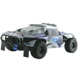 Rear bumper slash 2wd