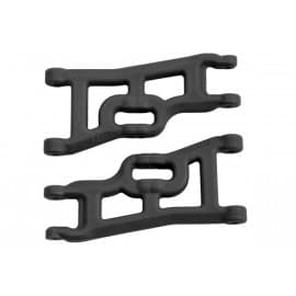 RPM Offset-Compensating Front A-arms Traxxas Slash 2wd & Nitro Slash (Black)