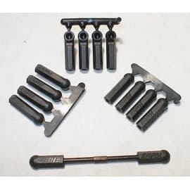 Long Shank Rod Ends (12)