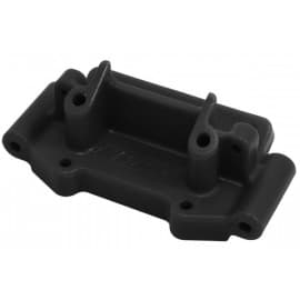 RPM Black Front Bulkhead most Traxxas 1:10 scale 2wd Vehicles
