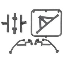 RPM Single Tire Spare Tire Carrier Traxxas Slash 2wd & Slash 4×4