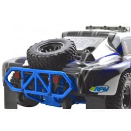 single spare tire carrier for the traxxas slash 2wd 4x4