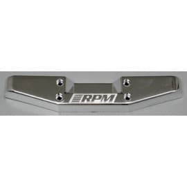 RPM Rear Step Bumper Traxxas T-Maxx & E-Maxx (Chrome)